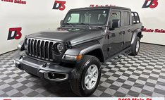2022 Jeep Gladiator Sport
