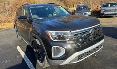 2025 Volkswagen Atlas Peak Edition 4Motion