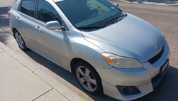 2009 Toyota Matrix S