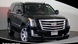 2020 Cadillac Escalade Luxury