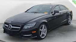 2014 Mercedes-Benz CLS-Class CLS 550
