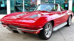 1963 Chevrolet Corvette 