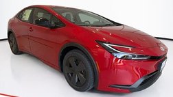 2026 Toyota Prius LE