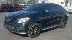 2016 Mercedes-Benz GLE-Class GLE 450 AMG