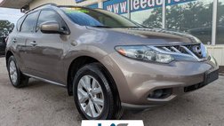 2014 Nissan Murano SL