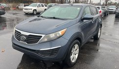 2012 Kia Sportage LX