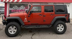 2009 Jeep Wrangler Unlimited X