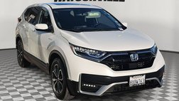 2021 Honda CR-V Hybrid EX-L