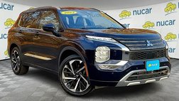 2022 Mitsubishi Outlander SEL