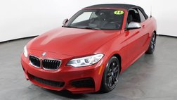 2016 BMW 2 Series M235i xDrive