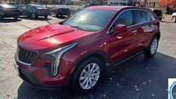 2023 Cadillac XT4 Luxury