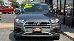 2018 Audi Q5 2.0T quattro Premium