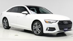 2021 Audi A6 quattro Premium Plus 45 TFSI