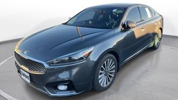2019 Kia Cadenza Premium