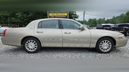 2007 Lincoln Town Car Signature