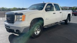 2009 GMC Sierra 2500HD SLE