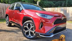 2021 Toyota RAV4 Prime XSE