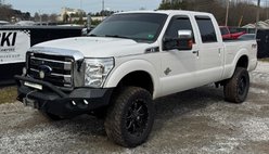 2012 Ford Super Duty F-250 Lariat
