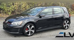 2017 Volkswagen Golf GTI S
