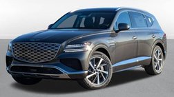 2026 Genesis GV80 2.5T Advanced