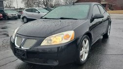 2006 Pontiac G6 GTP