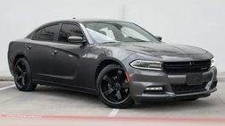 2018 Dodge Charger SXT Plus