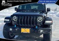 2022 Jeep Wrangler Unlimited High Altitude 4xe