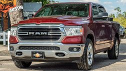 2019 Ram Ram Pickup 1500 Big Horn