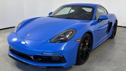 2023 Porsche 718 Cayman S