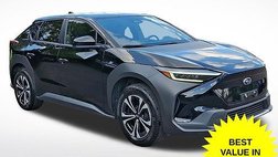 2023 Subaru Solterra Premium