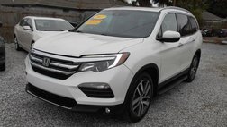 2017 Honda Pilot Touring