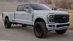 2026 Ford Super Duty F-350 Platinum