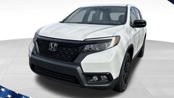 2021 Honda Passport Sport