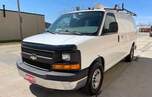 2014 Chevrolet Express 2500