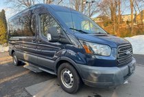 2018 Ford Transit XL w/Medium Roof w/Sliding Side Door