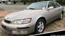 1998 Lexus ES 300 Base