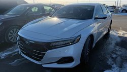2021 Honda Accord Hybrid Touring