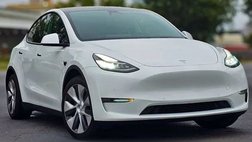 2020 Tesla Model Y Long Range