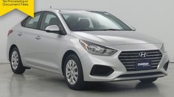 2020 Hyundai Accent SE