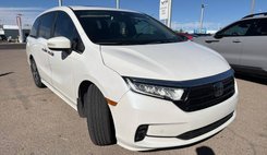 2024 Honda Odyssey Touring
