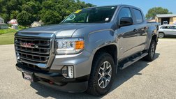 2022 GMC Canyon AT4