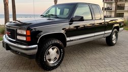 1997 GMC Sierra 1500 SLT