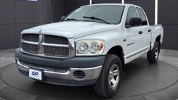 2007 Dodge Ram 1500 ST