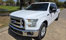 2015 Ford F-150 XL
