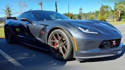 2018 Chevrolet Corvette Grand Sport