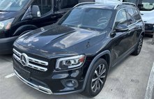 2021 Mercedes-Benz GLB GLB 250