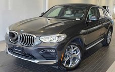 2021 BMW X4 xDrive30i
