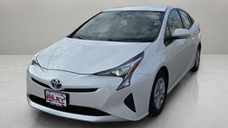 2016 Toyota Prius Two