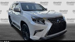 2023 Lexus GX 460 Base