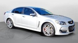 2017 Chevrolet SS Base